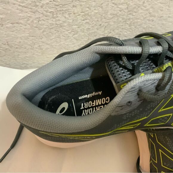 ASICS Men's Gel Excite 7, Running Shoes Gray, Size 12 M - Picture 7 of 15